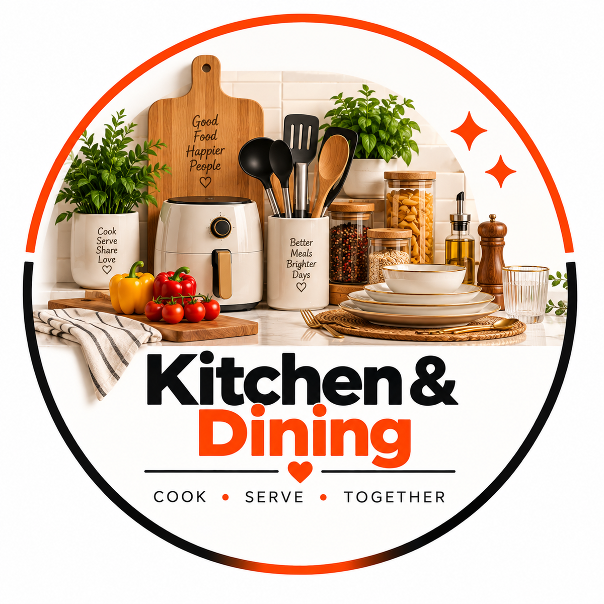 Kitchen & Dining