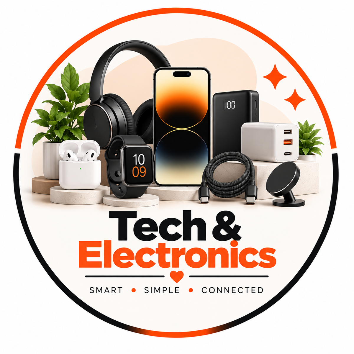 Tech & Electronics