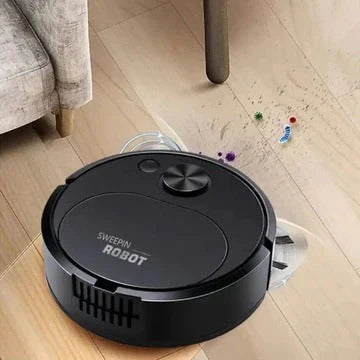 Smart Auto Vacuum Cleaner