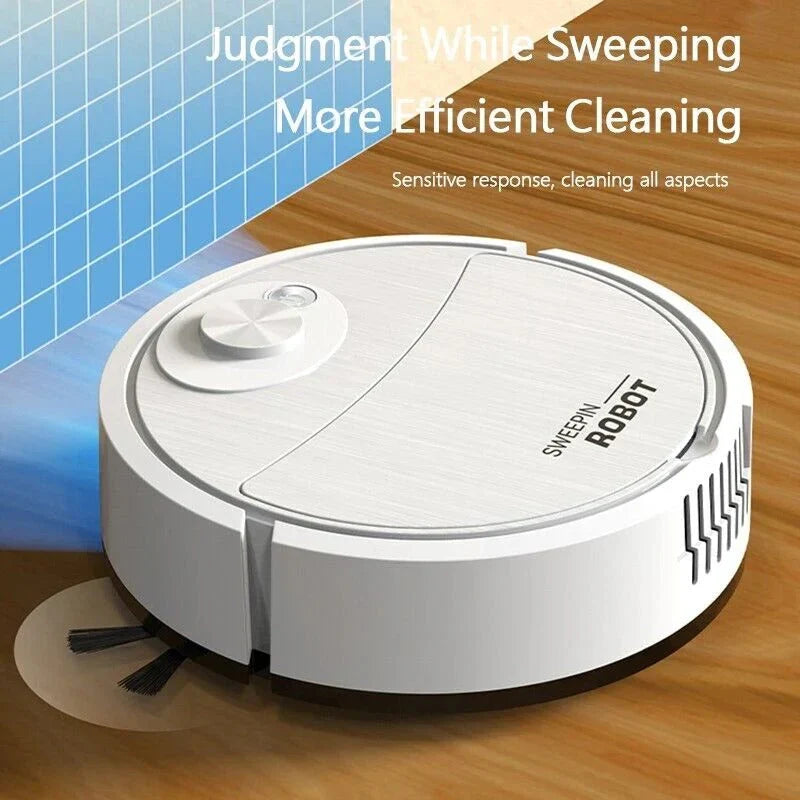 Smart Auto Vacuum Cleaner