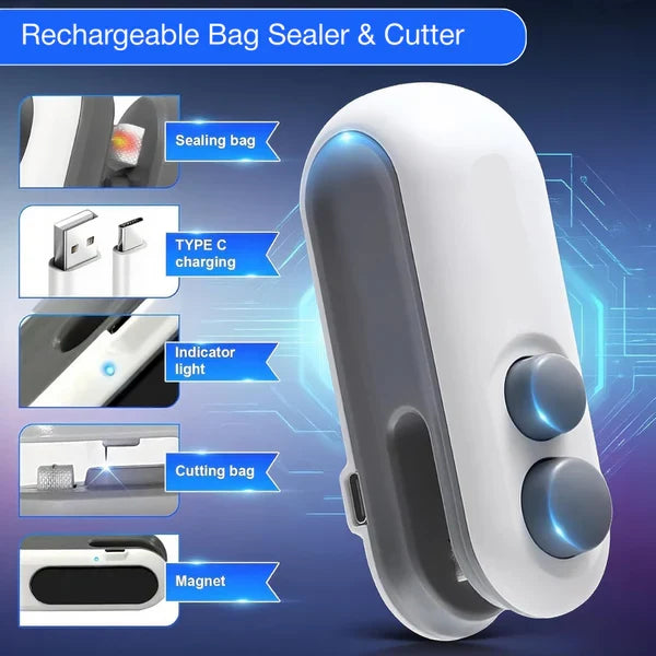 Mini Heat Sealing Machine