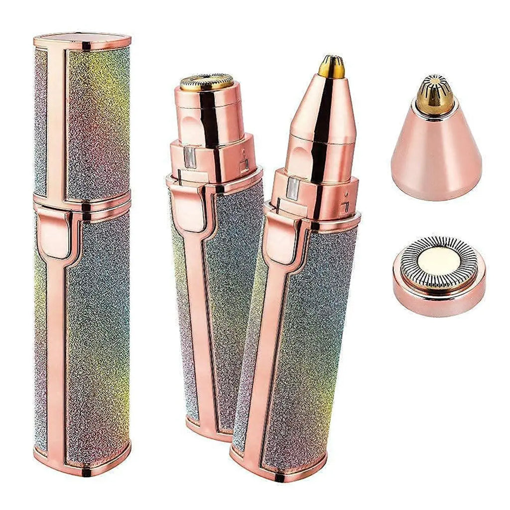 Blawless 2 in 1 Eyebrow Trimmer