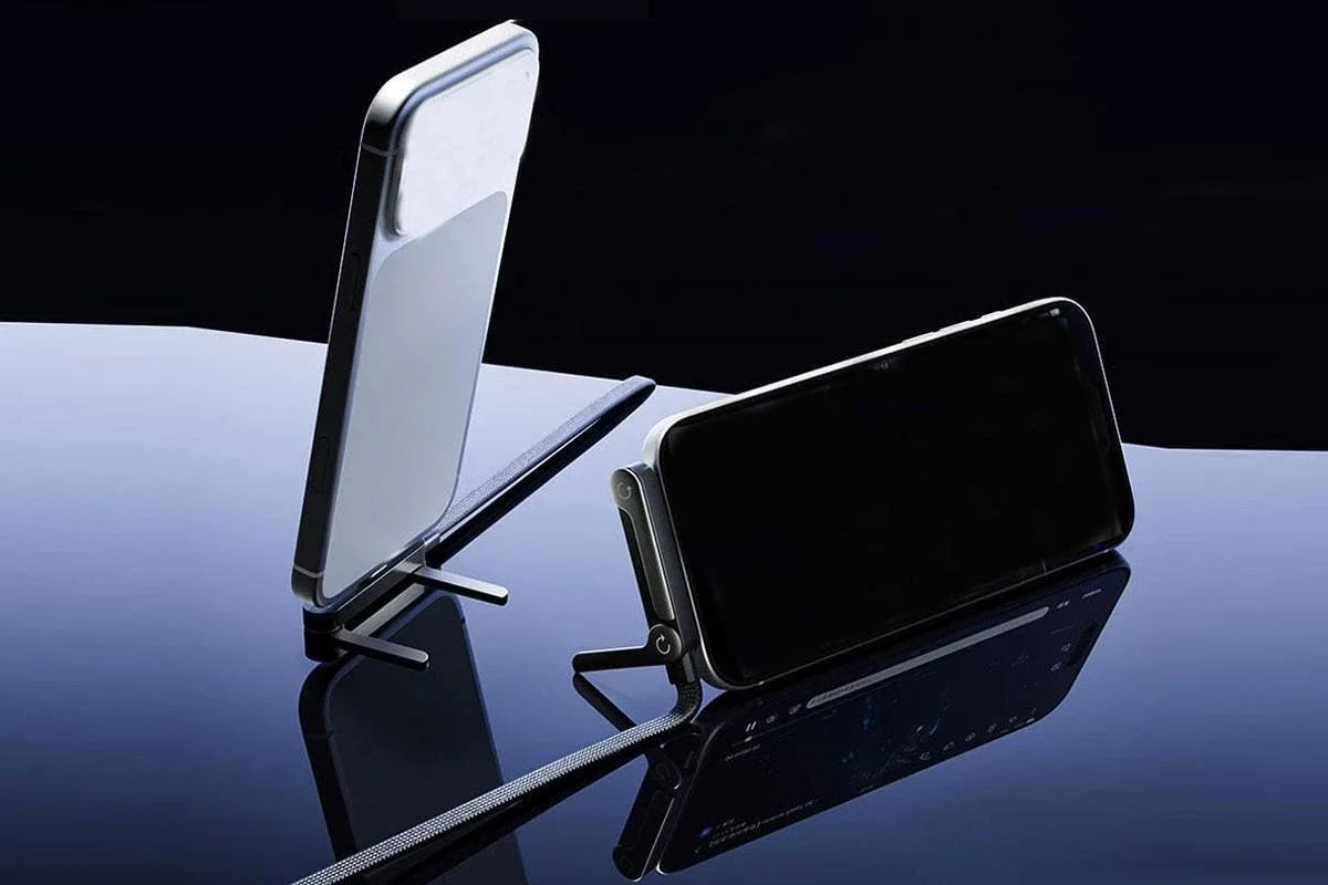 240W 2-in-1  Charging Cable with Phone Stand
