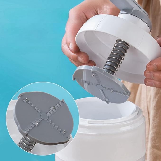 Manual Ice Crusher