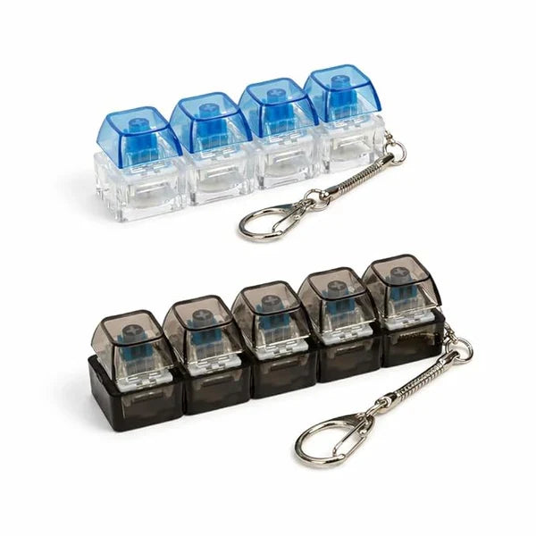 RGB Keyboard Keychain