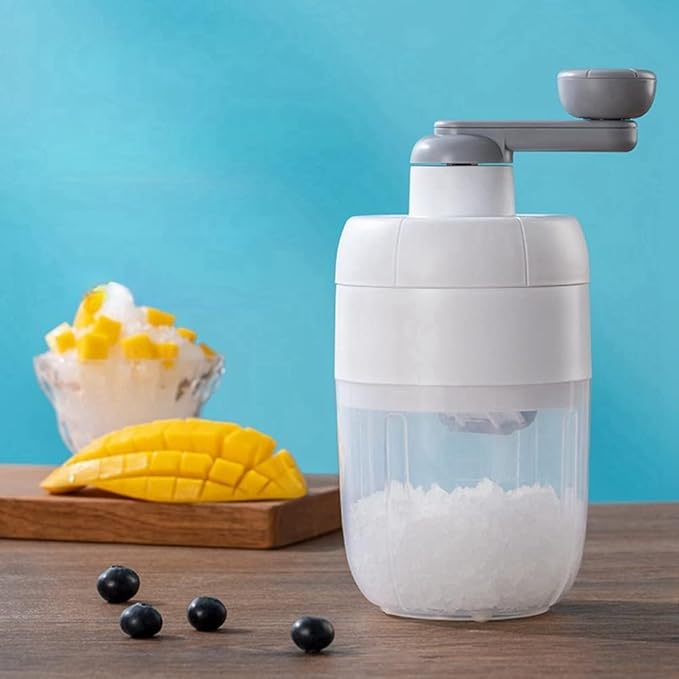 Manual Ice Crusher