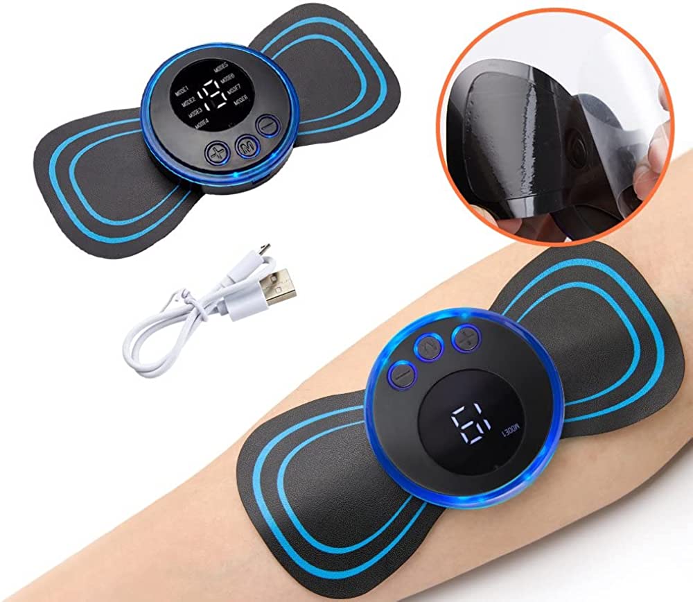Butterfly Mini Hand Massager