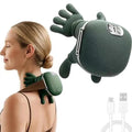 Neck and Shoulder Massager with Heat