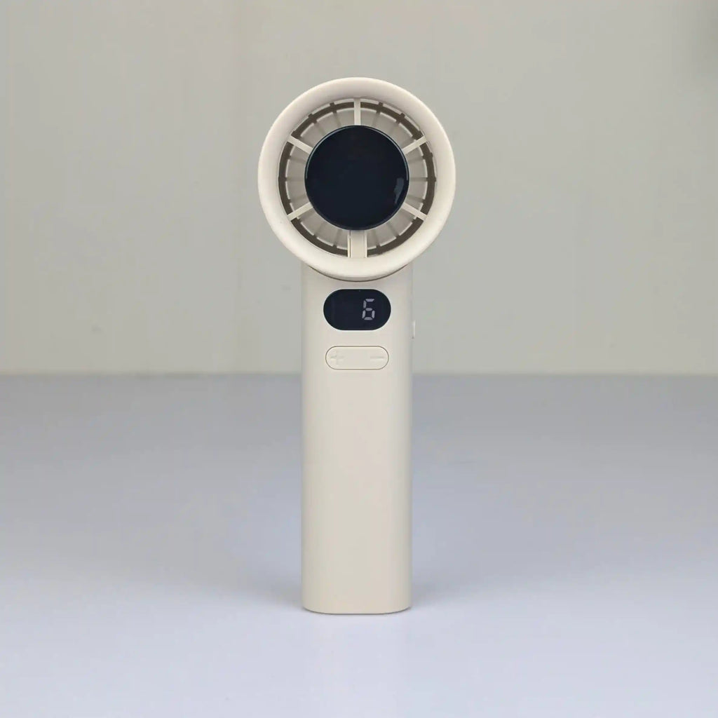 Mini  Portable Rechargeable Cooling Fan