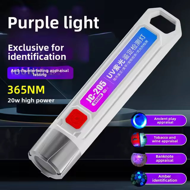 JC-205 Bank Note Checking Torch