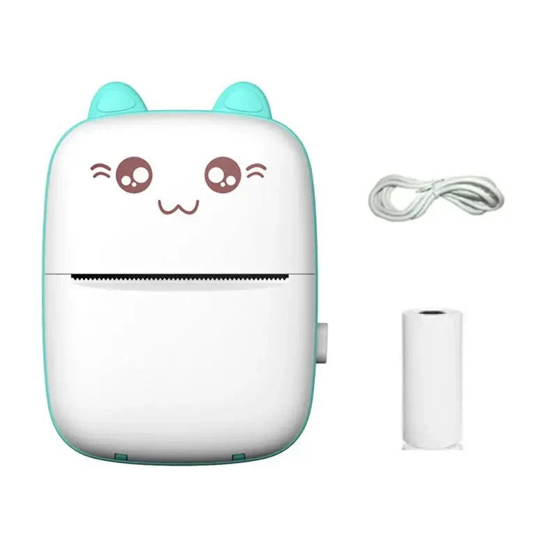 Pocket Thermal Mini Printer