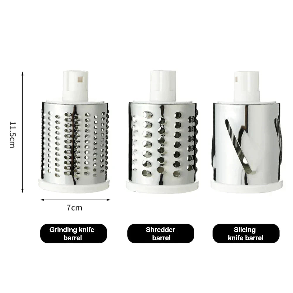 3 In 1 Manual Vegetable Cutter