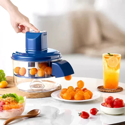 Automatic Electric Fruit & Vegetable Peeler