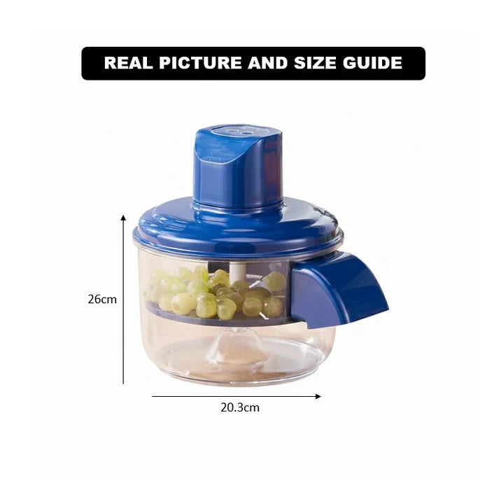 Automatic Electric Fruit & Vegetable Peeler