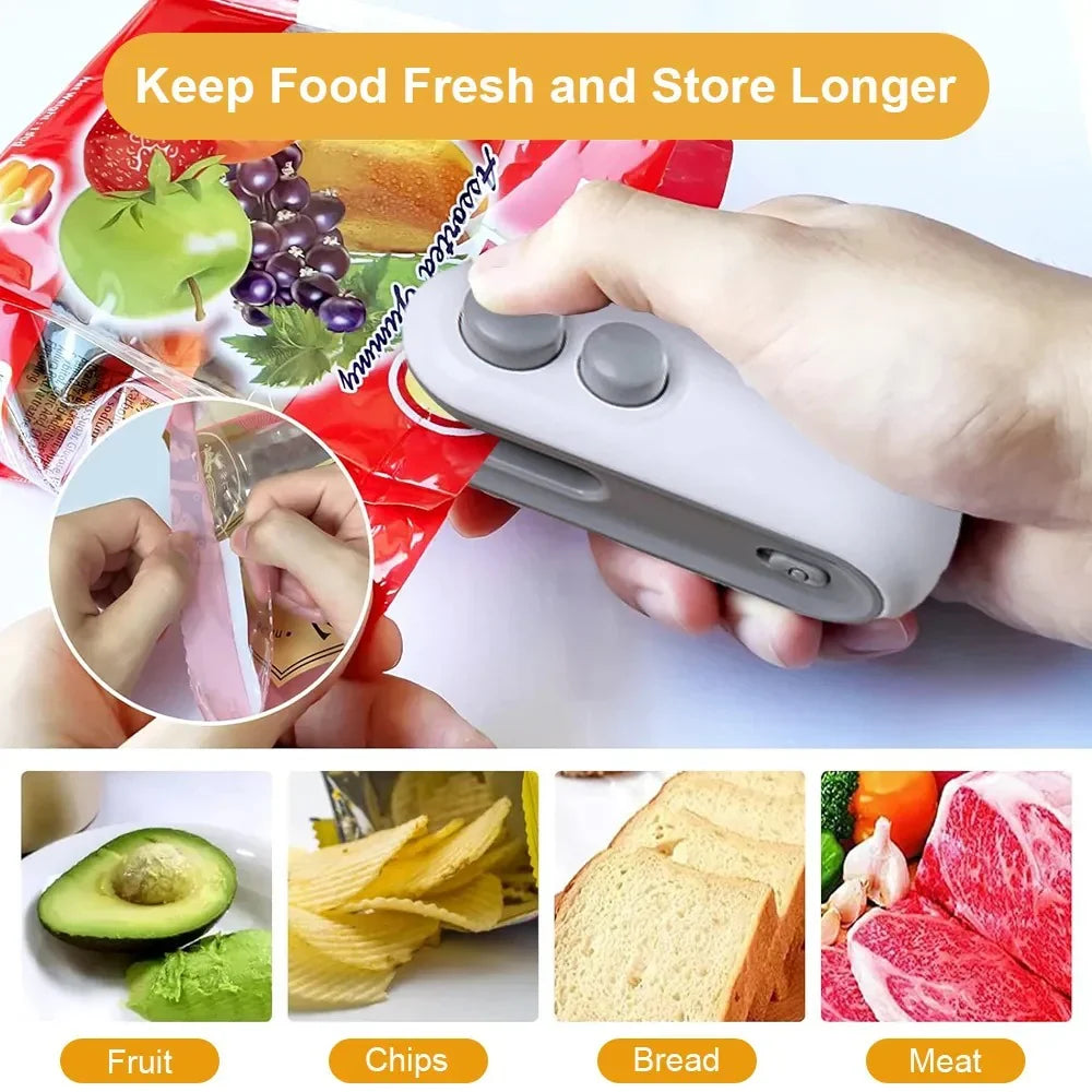 Mini Heat Sealing Machine