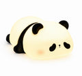 Cute Panda Night Lamp With Soft Light