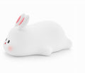 Cute Rabbit Night Light With Soft Light