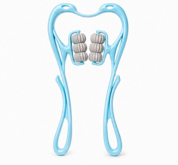 Neck Massage Roller For Relaxation