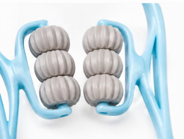 Neck Massage Roller For Relaxation