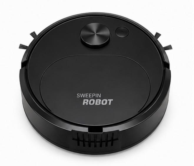 Smart Auto Vacuum Cleaner