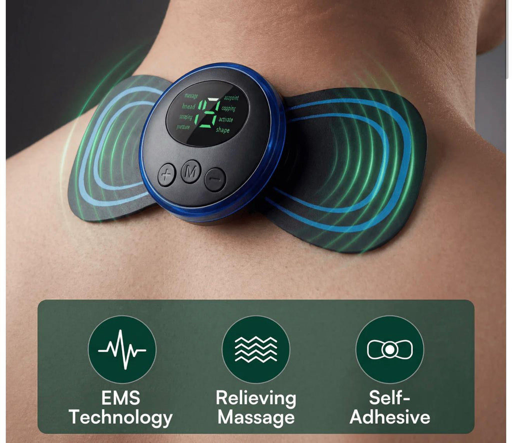 Butterfly Mini Hand Massager