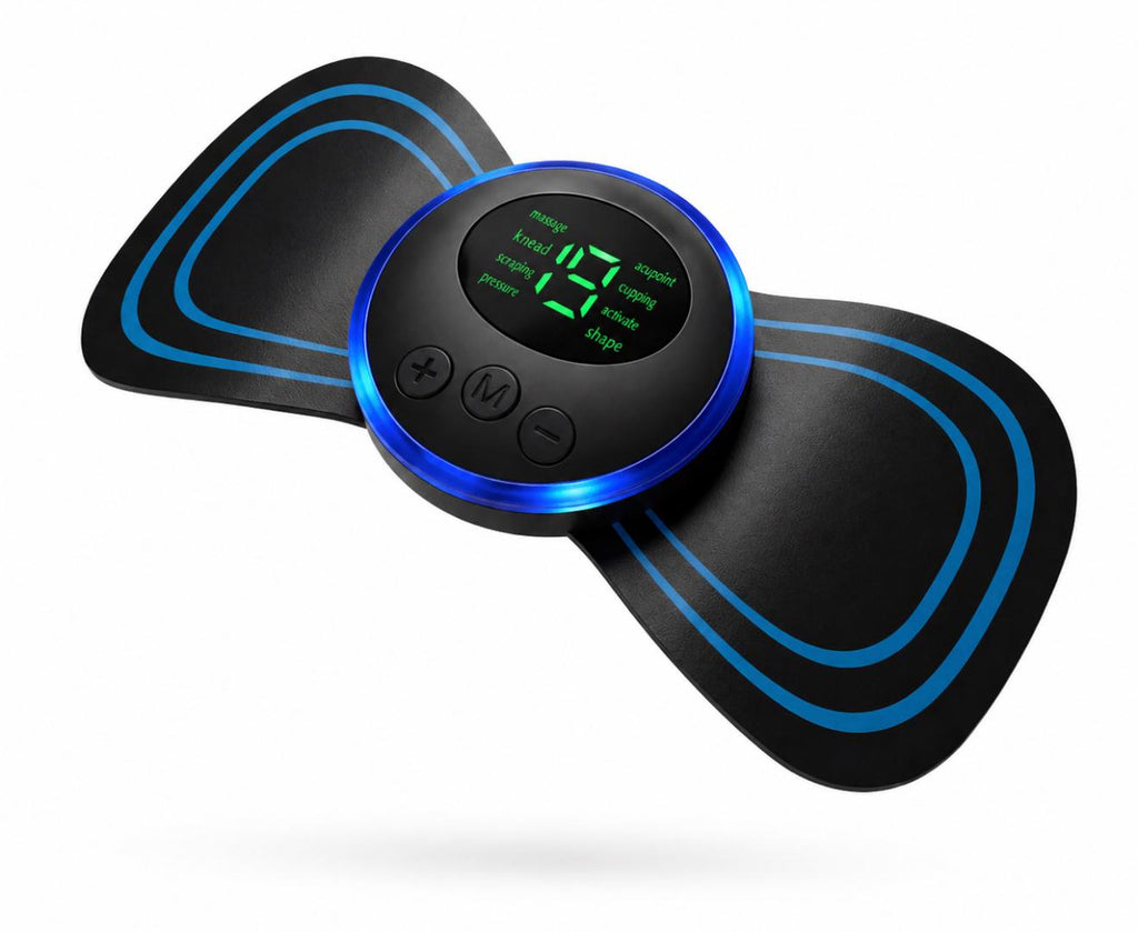 Butterfly Mini Hand Massager