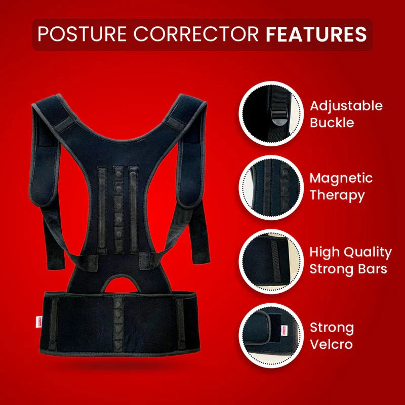 Adjustable  Posture Corrector