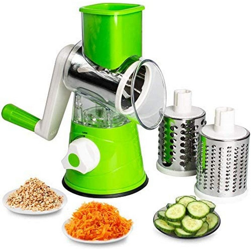 3 In 1 Manual Vegetable Cutter