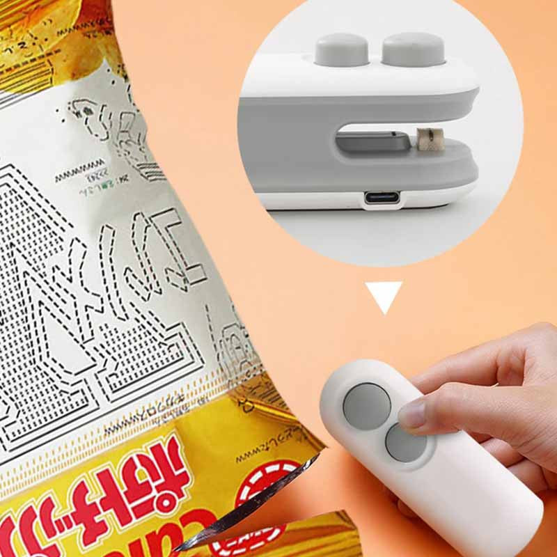 Mini Heat Sealing Machine