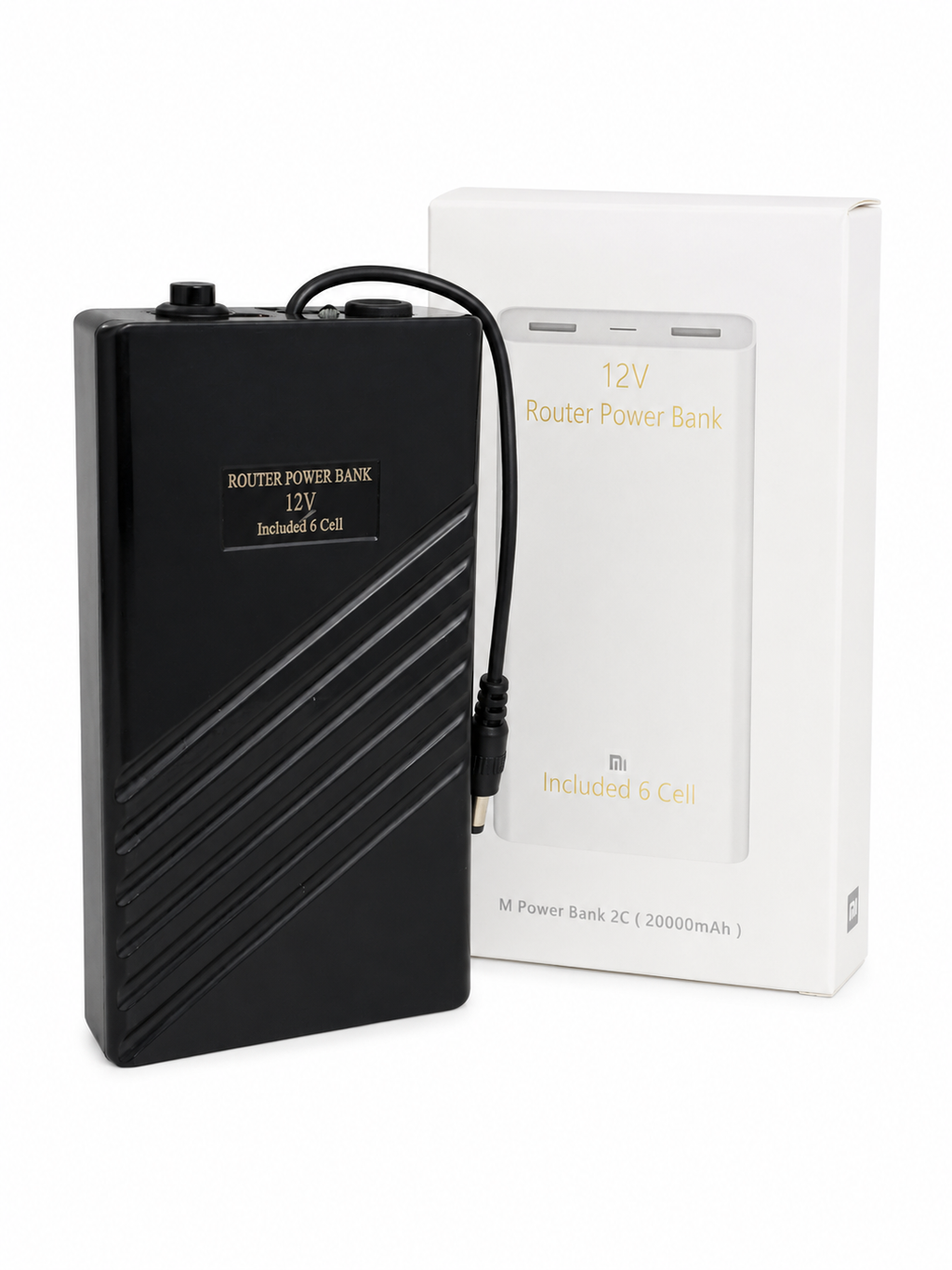 Xiaomi Router Power Bank 12V