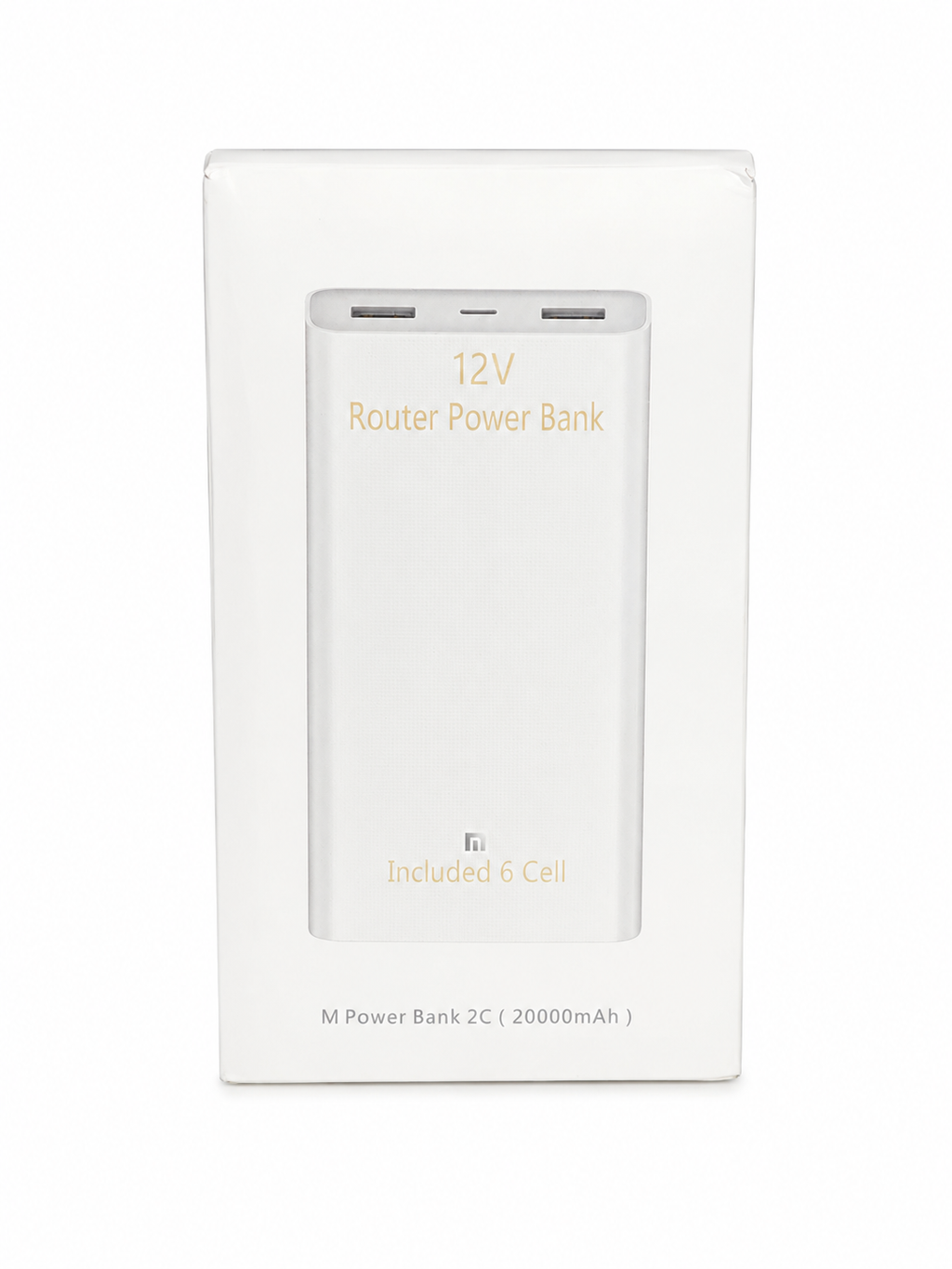 Xiaomi Router Power Bank 12V