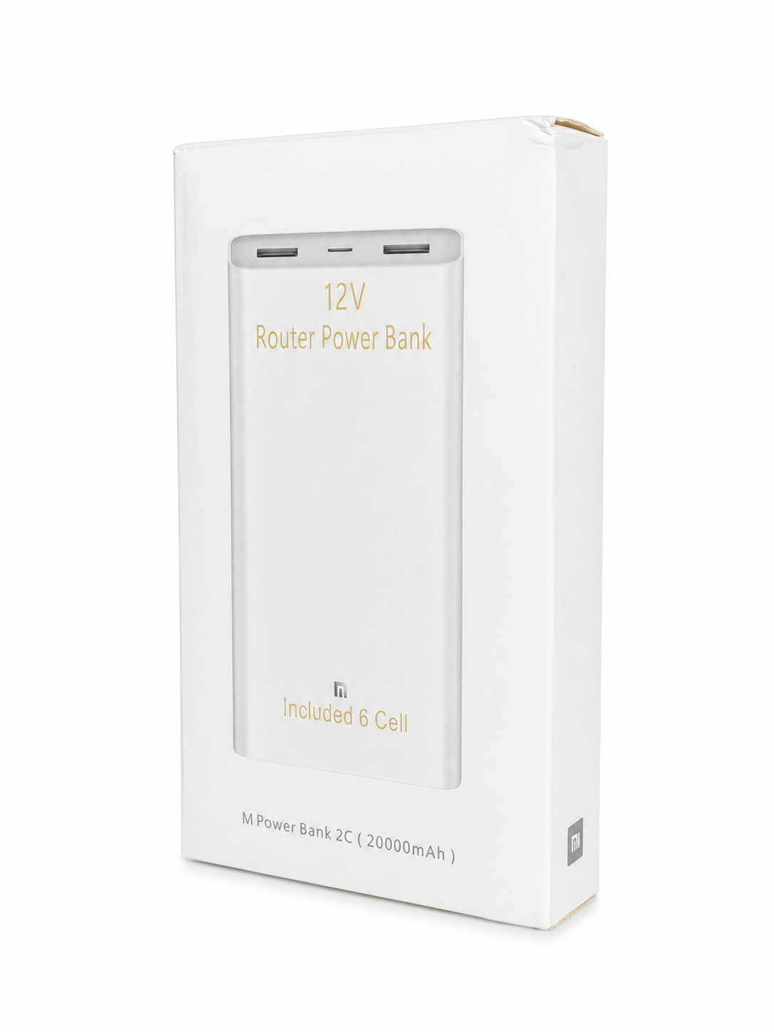 Xiaomi Router Power Bank 12V